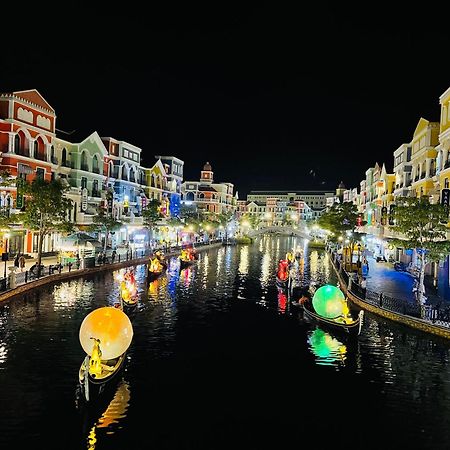 Thai Long Hotel Grand World 두옹 동 외부 사진