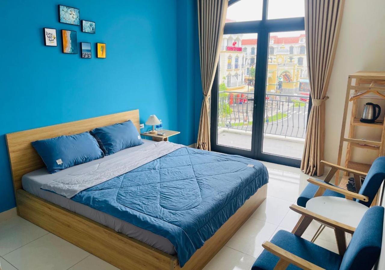 Thai Long Hotel Grand World 두옹 동 외부 사진
