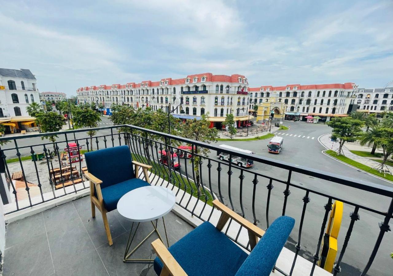 Thai Long Hotel Grand World 두옹 동 외부 사진