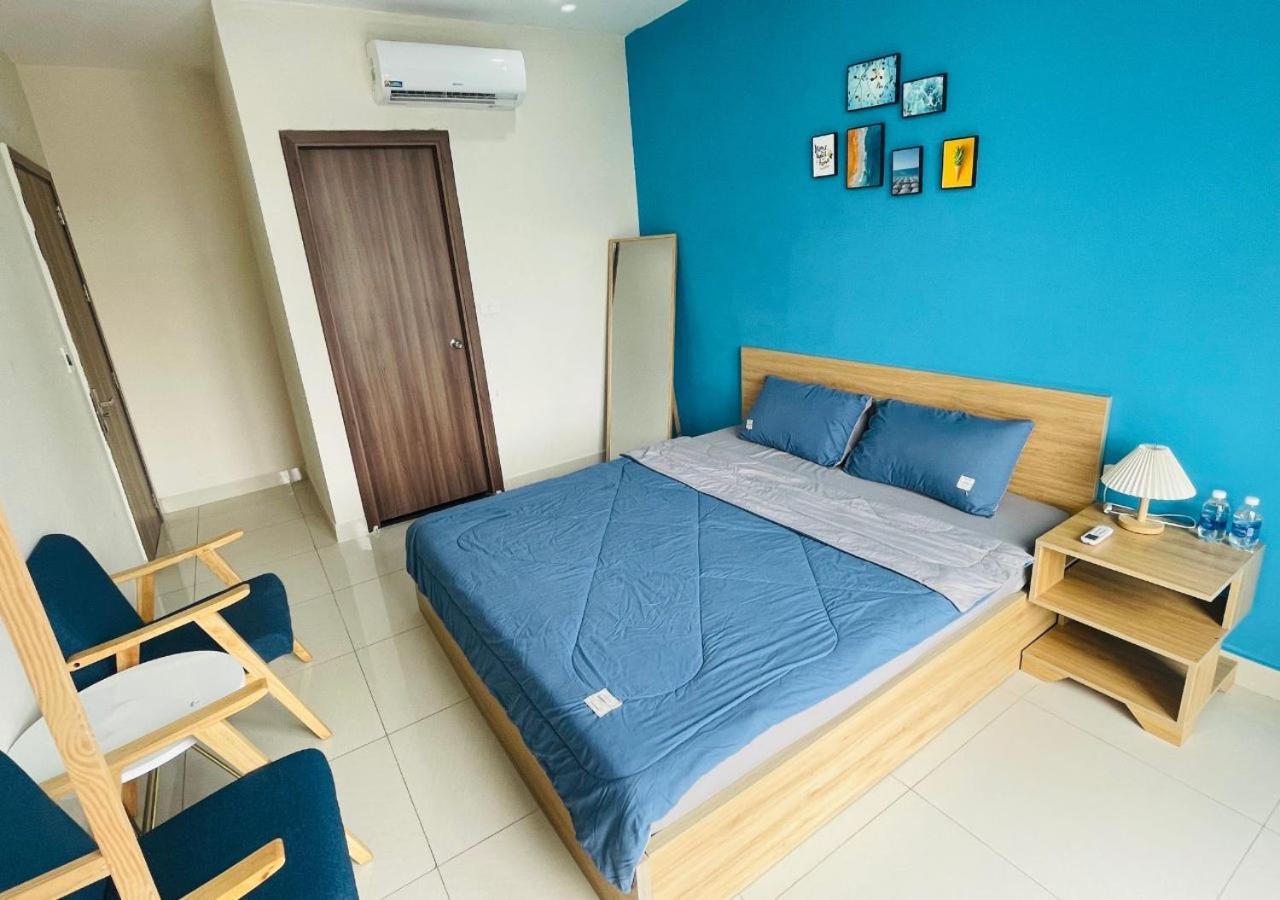 Thai Long Hotel Grand World 두옹 동 외부 사진