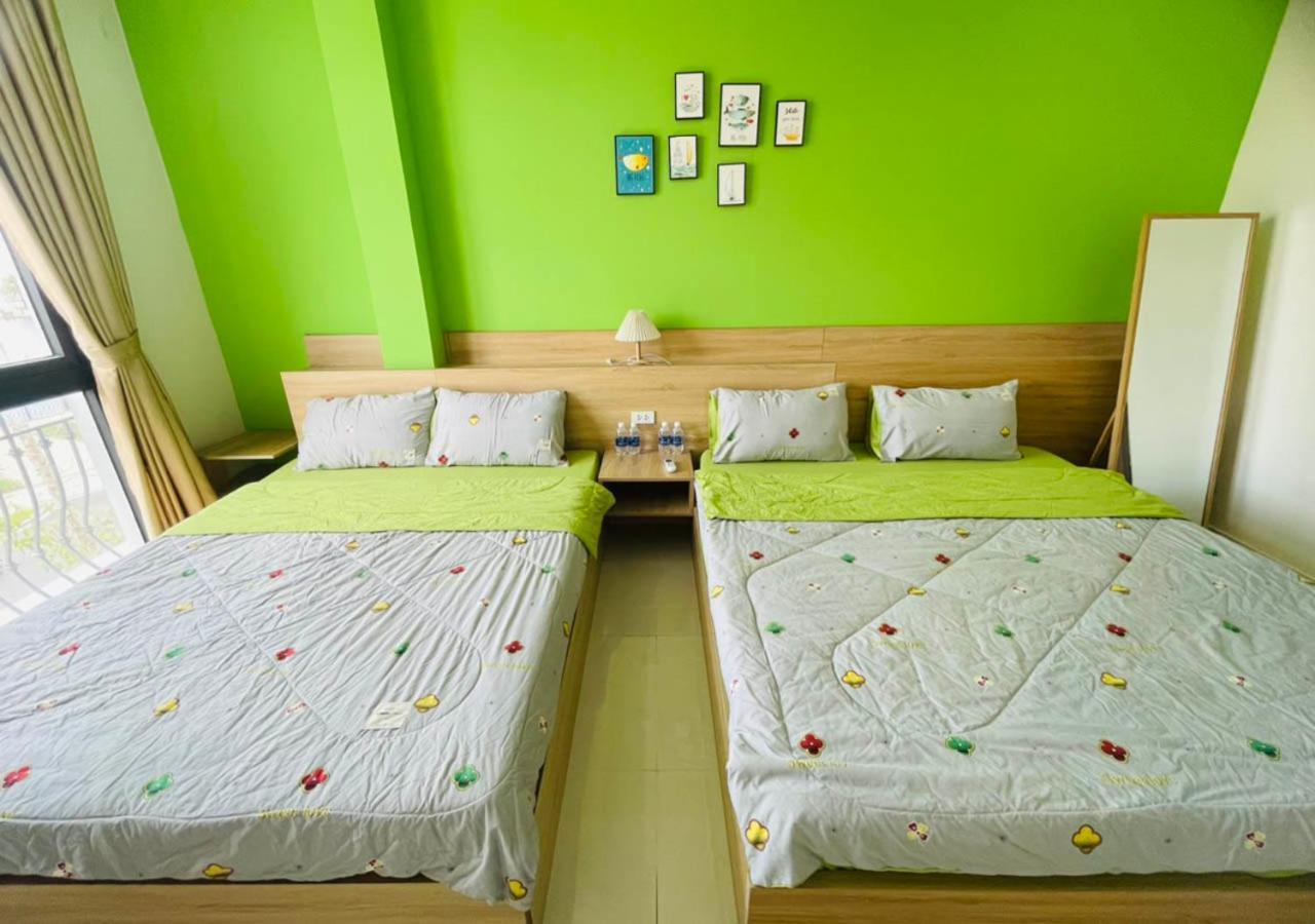 Thai Long Hotel Grand World 두옹 동 외부 사진