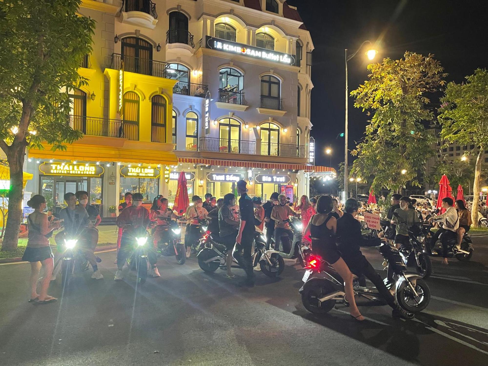 Thai Long Hotel Grand World 두옹 동 외부 사진