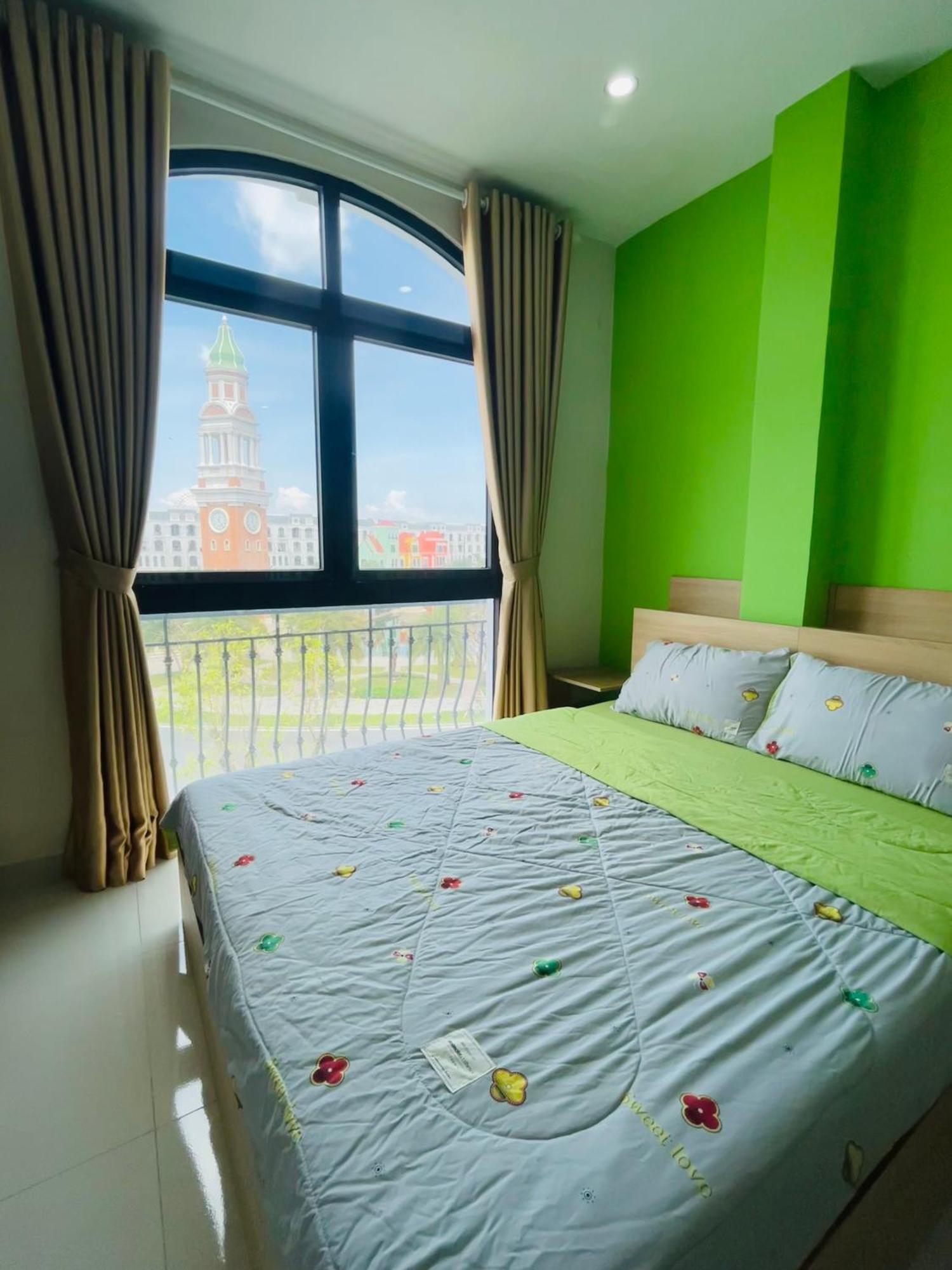 Thai Long Hotel Grand World 두옹 동 외부 사진