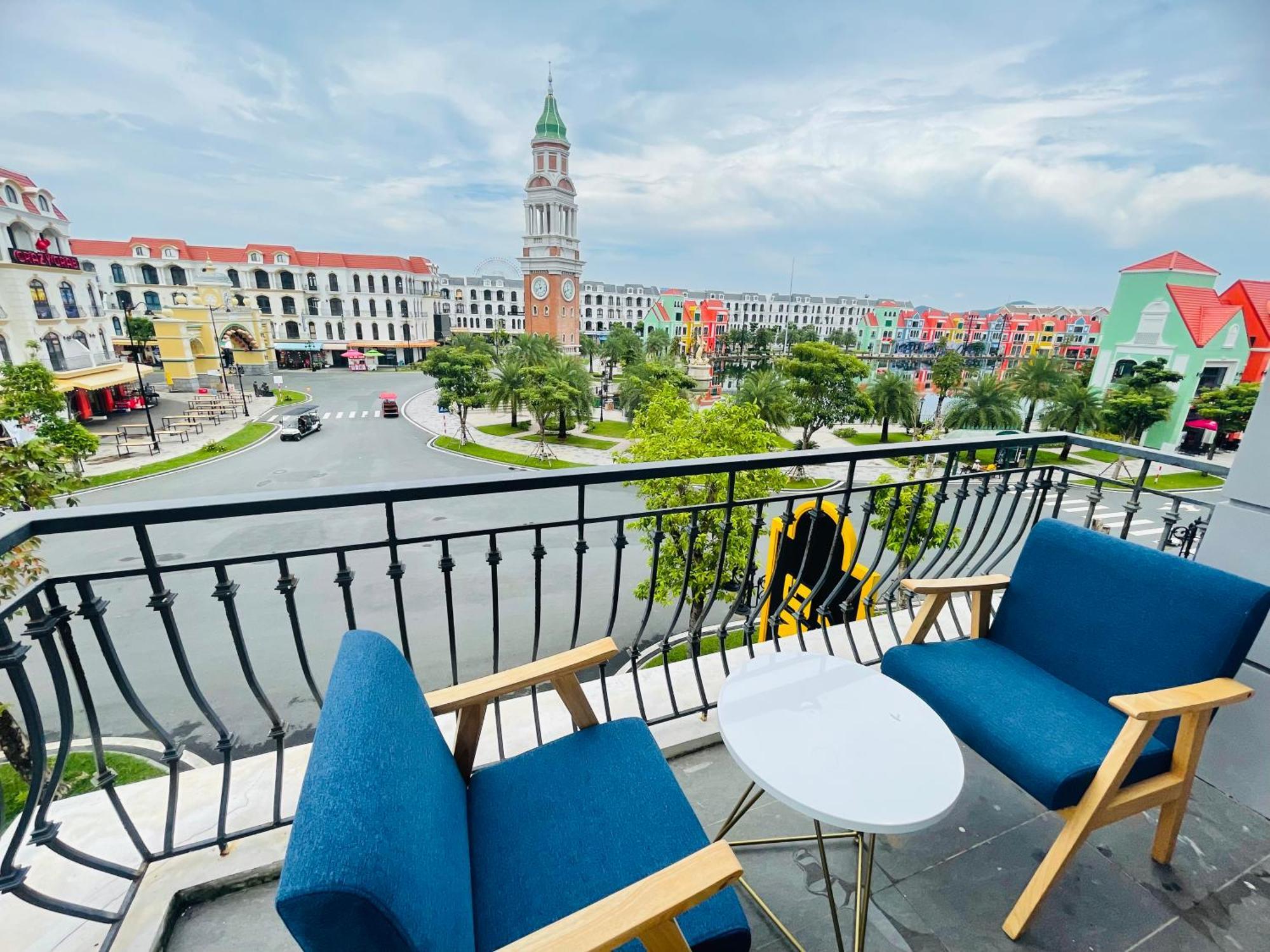 Thai Long Hotel Grand World 두옹 동 외부 사진