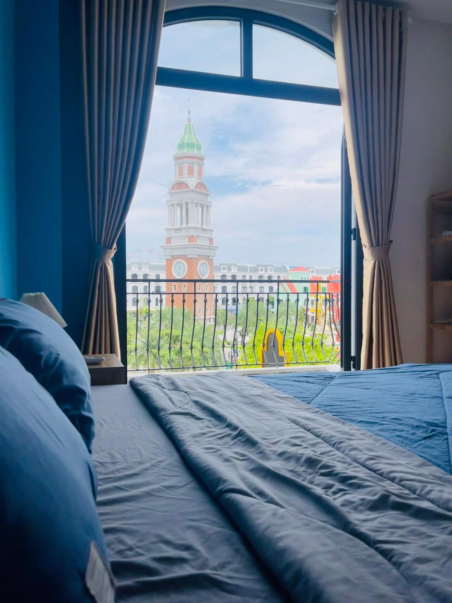 Thai Long Hotel Grand World 두옹 동 외부 사진
