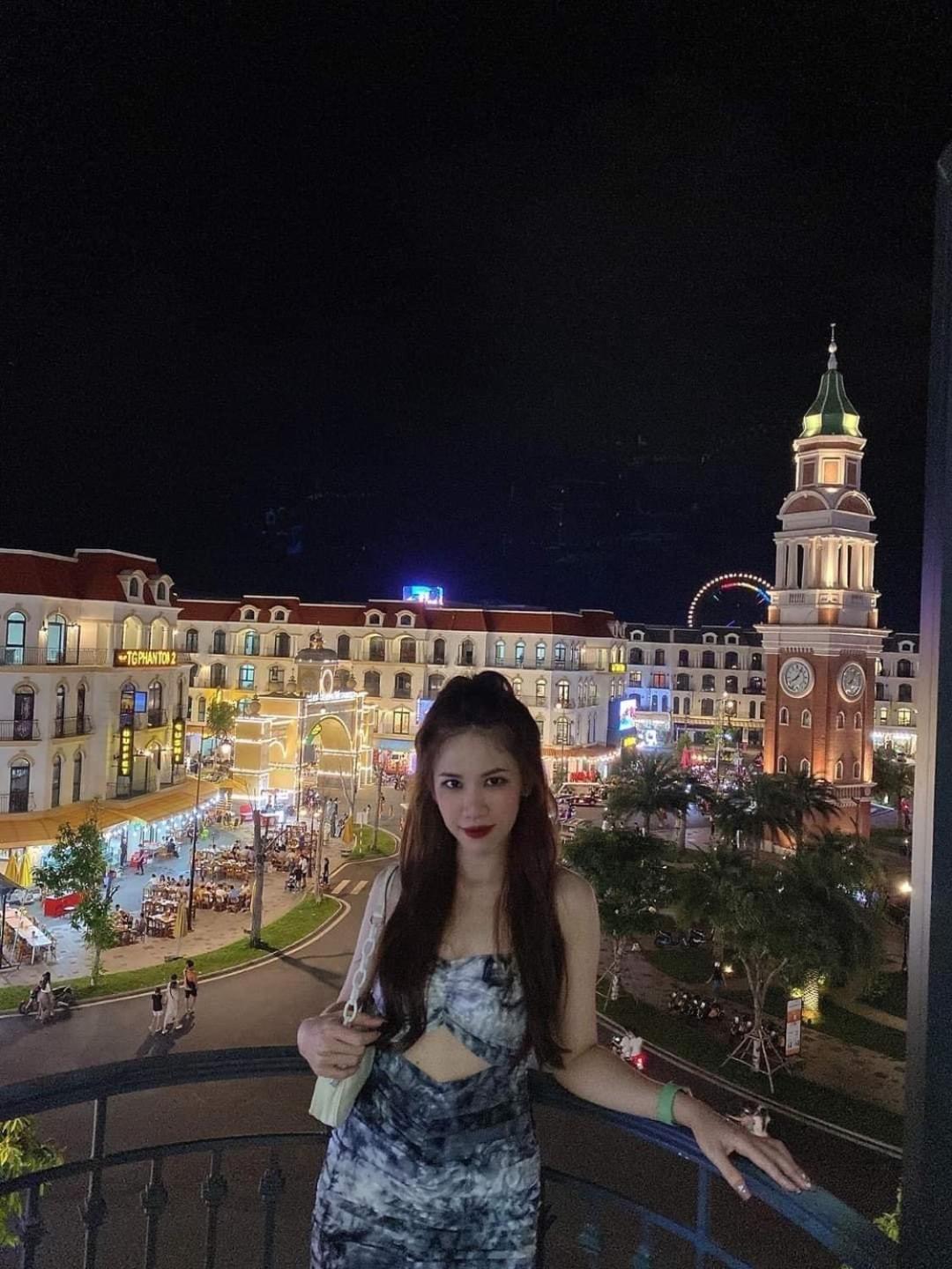Thai Long Hotel Grand World 두옹 동 외부 사진