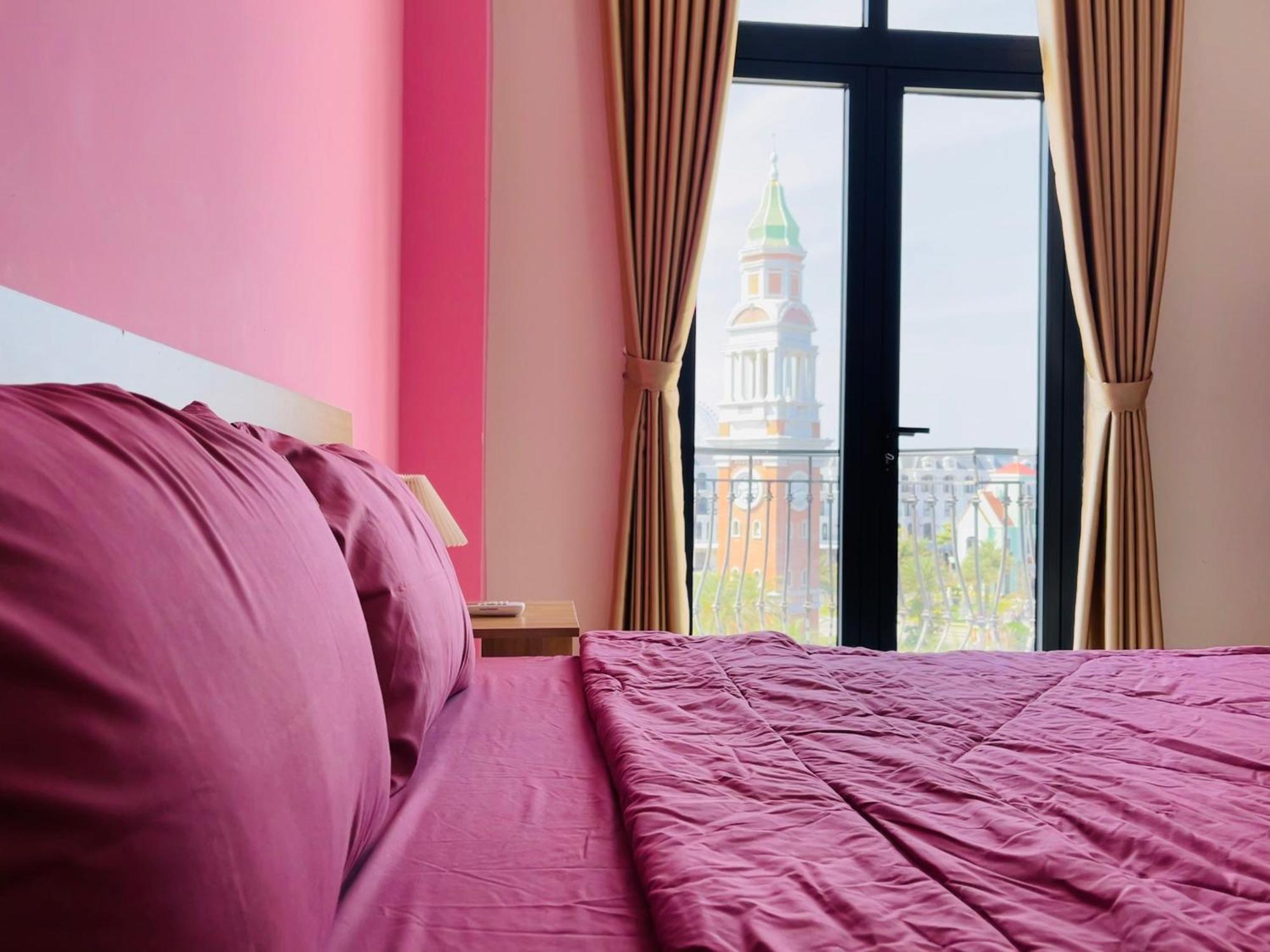 Thai Long Hotel Grand World 두옹 동 외부 사진
