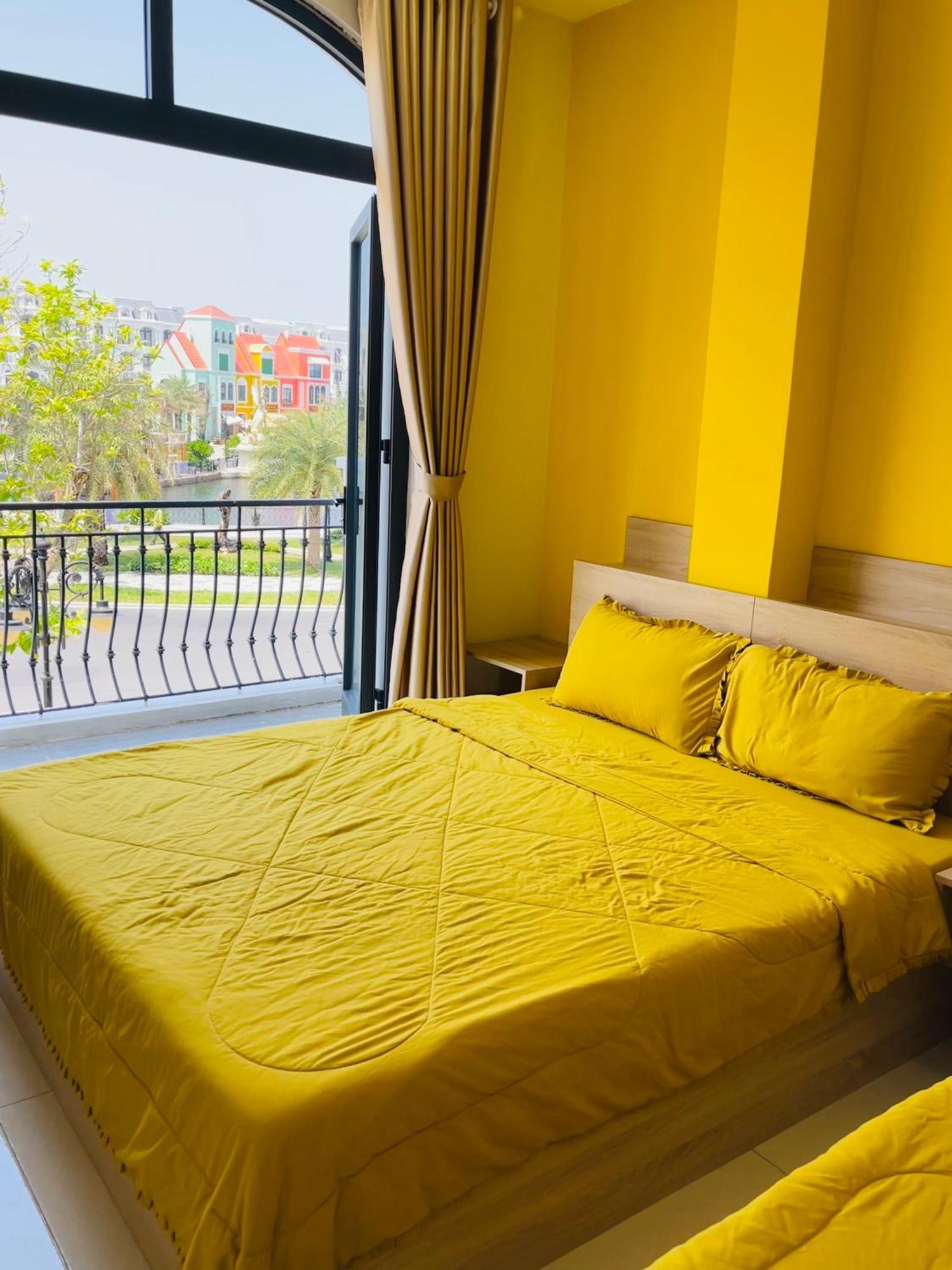 Thai Long Hotel Grand World 두옹 동 외부 사진