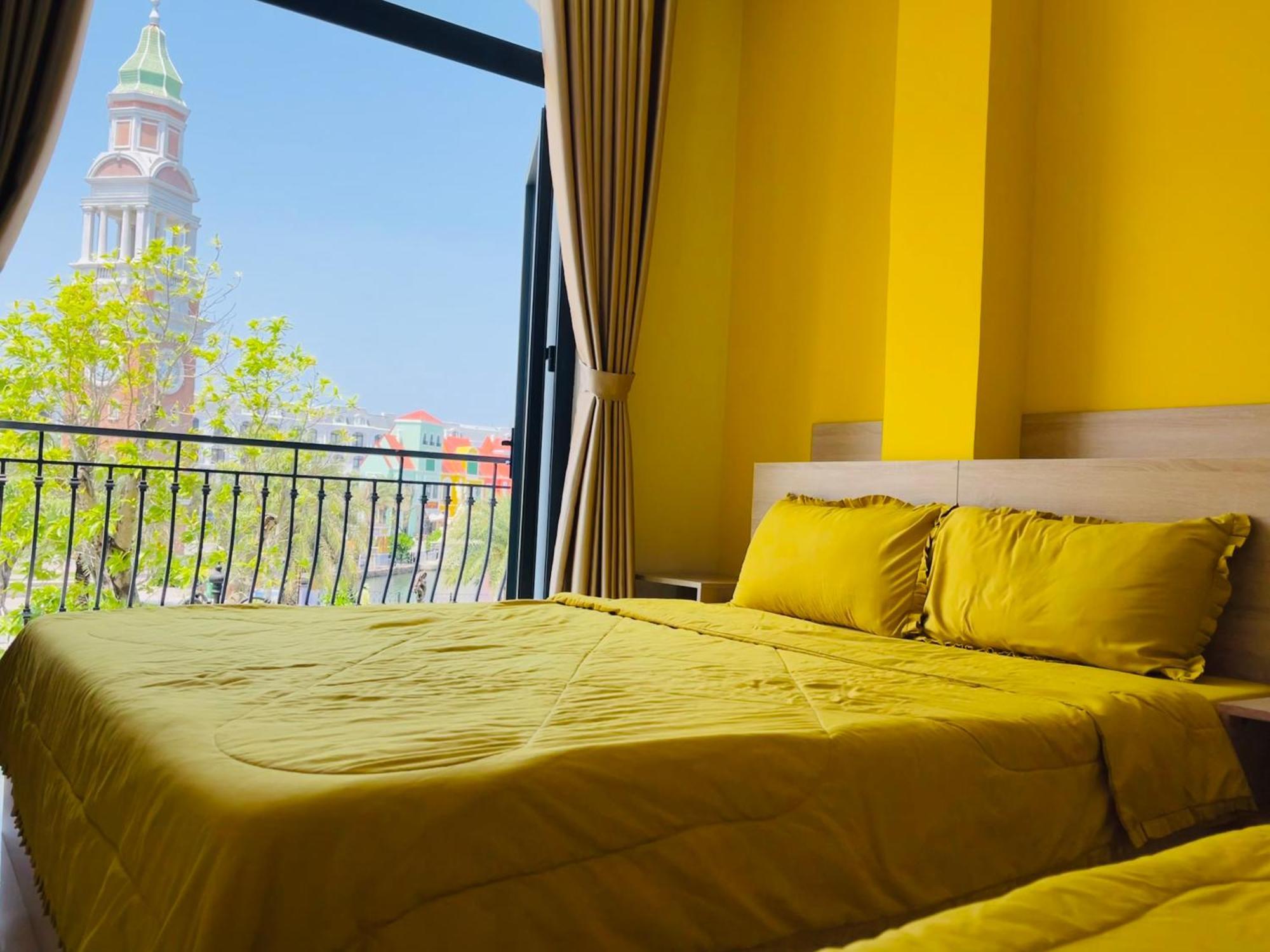Thai Long Hotel Grand World 두옹 동 외부 사진