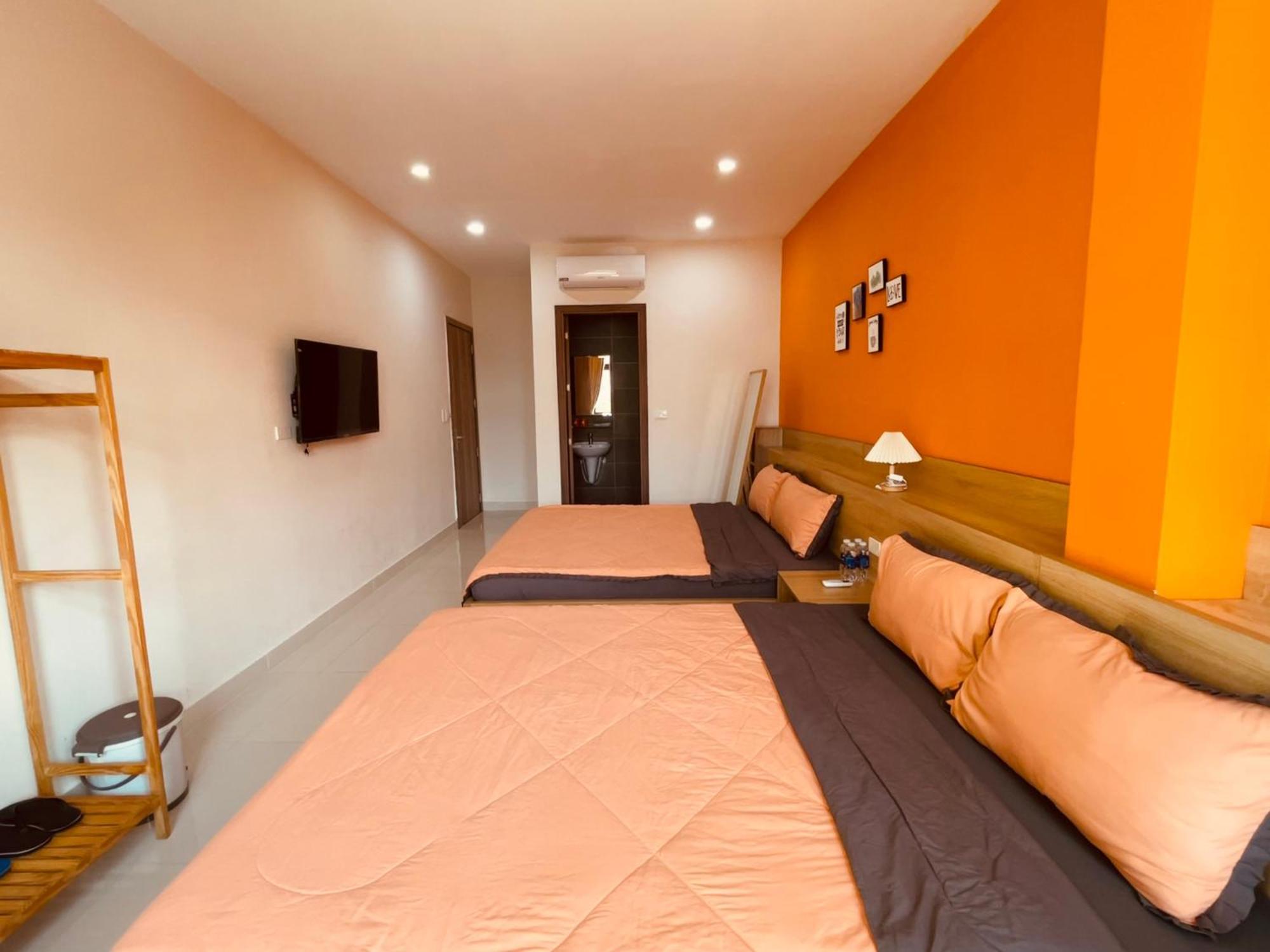 Thai Long Hotel Grand World 두옹 동 외부 사진